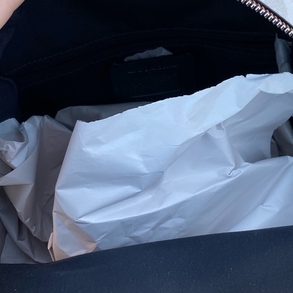 NWT Coach Signature md Charlie Backpack&wallet - Picture 5 of 11